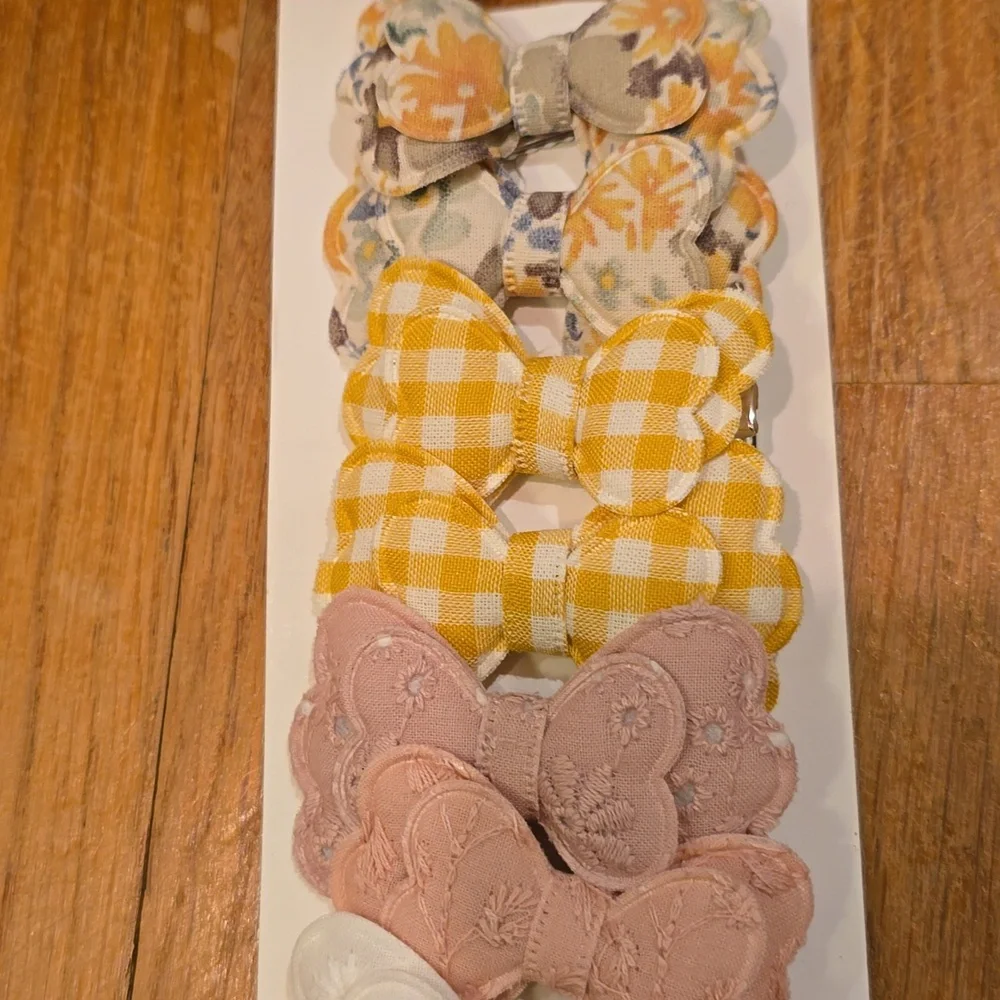 Colorful Hair Clip Sets/Bundle - Picture 7 of 12